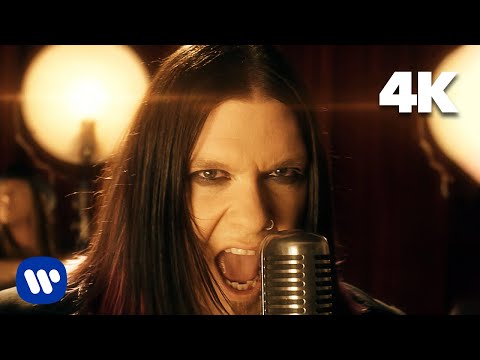 Shinedown - The Crow &amp; the Butterfly (Official Video) [4K Remaster]