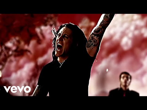 AFI - Girl&#039;s Not Grey (Official Music Video)