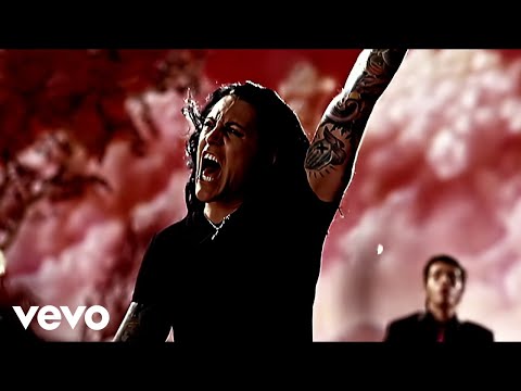 AFI - Girl&#039;s Not Grey (Official Music Video)