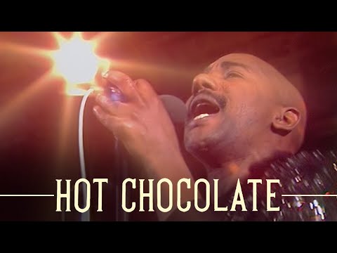 Hot Chocolate - You Sexy Thing (ZDF Disco, 24.04.1976)