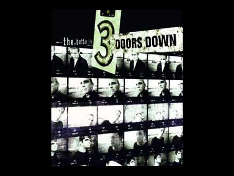 3 Doors Down: Better Life