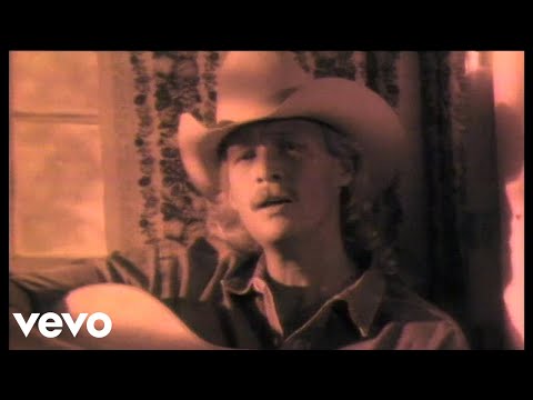 Alan Jackson - Someday (Official Music Video)