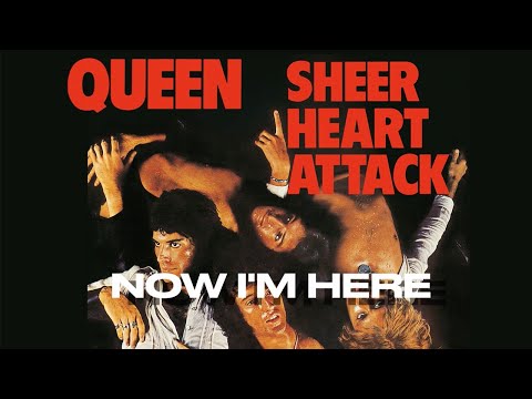 Queen – Now I’m Here (Official Lyric Video)