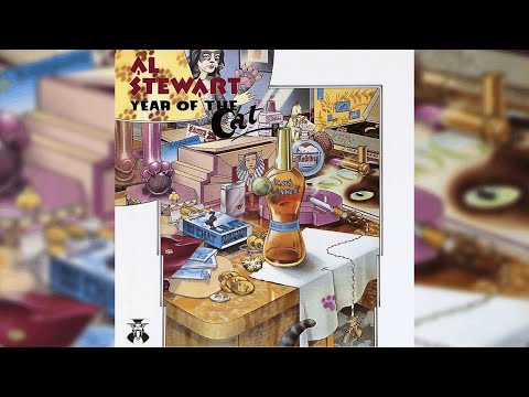 Al Stewart - Year of the Cat (Official Audio)