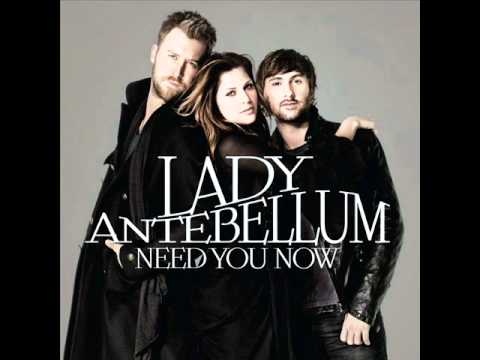 Lady Antebellum - Perfect Day. W/ Lyrics
