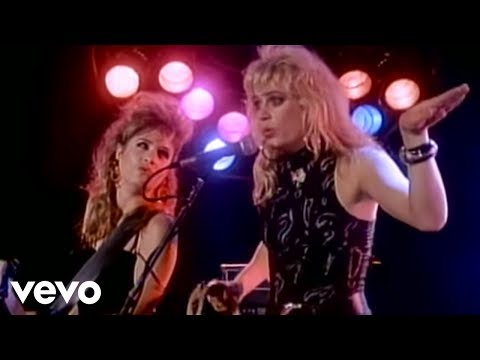 The Bangles - Walk Like an Egyptian (Official Video)