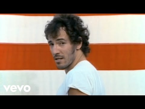 Bruce Springsteen - Born in the U.S.A. (Official Video)