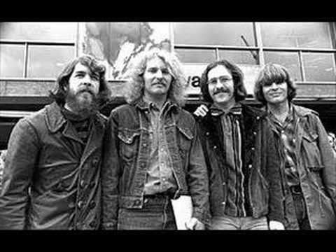 Creedence Clearwater Revival: Have You Ever Seen The Rain?