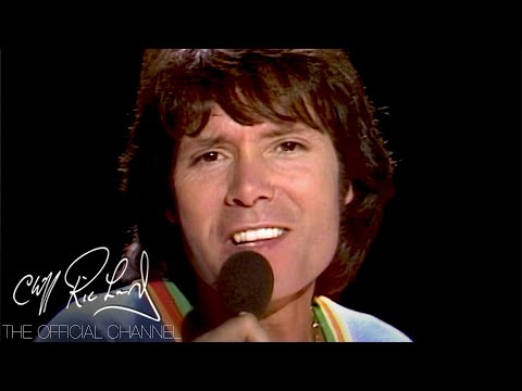Cliff Richard - We Don&#039;t Talk Anymore (Official Video)