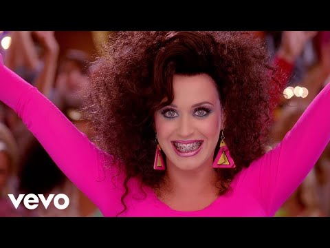Katy Perry - Last Friday Night (T.G.I.F.) (Official Music Video)