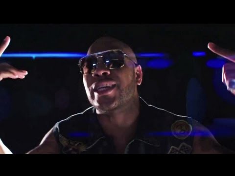 Flo Rida - I Cry [Official Video]