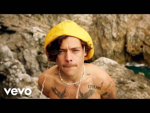 Harry Styles - Golden (Official Video)