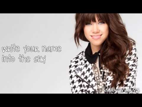 Carly Rae Jepsen - Your Heart Is A Muscle (with lyrics)
