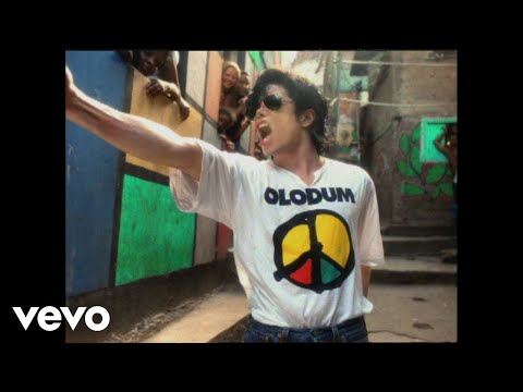 Michael Jackson - They Don’t Care About Us (Brazil Version) (Official Video)