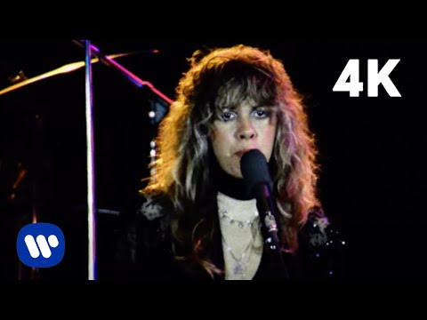 Fleetwood Mac - Don&#039;t Stop (Official Music Video) [4K Remaster]