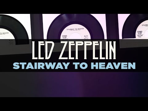 Led Zeppelin - Stairway To Heaven (Official Audio)