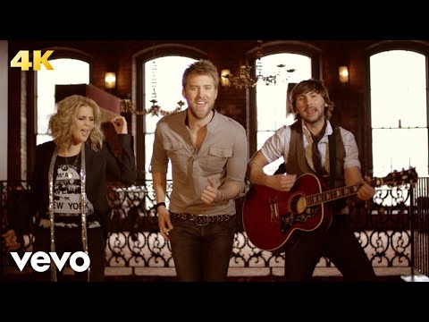 Lady Antebellum - I Run To You (Official Music Video)