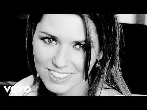 Shania Twain - When You Kiss Me