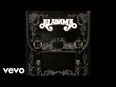 Alabama - Love in the First Degree (Official Audio)