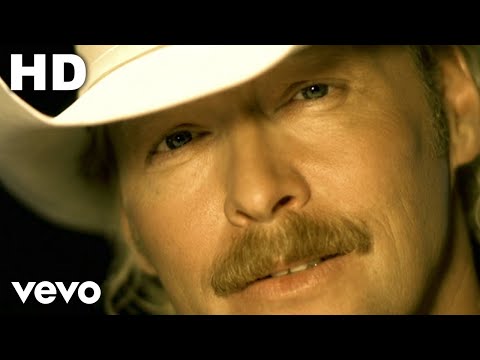 Alan Jackson - Remember When (Official HD Video)