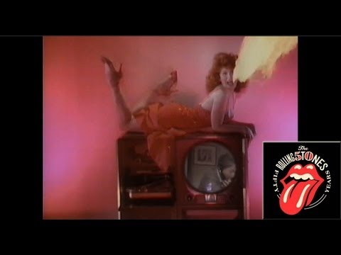 The Rolling Stones - She Was Hot - OFFICIAL PROMO