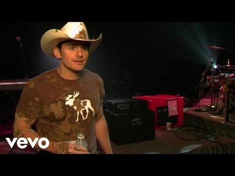 Brad Paisley - Mud On The Tires (Official Video)