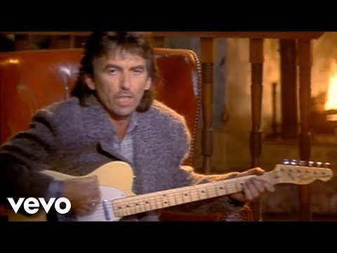 George Harrison - Got My Mind Set On You (Version II)