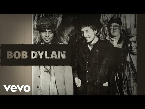 Bob Dylan - The Wicked Messenger (Official Audio)