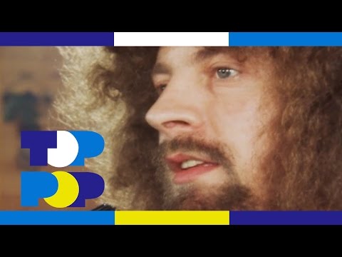 Electric Light Orchestra - Can&#039;t Get it Out Of My Head (1975) • TopPop
