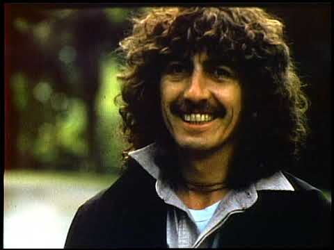 George Harrison &#039;All Those Years Ago&#039; (Official Video)