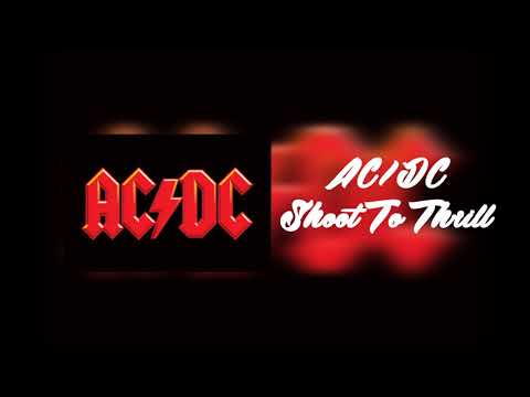 AC/DC - Shoot To Thrill