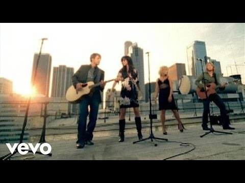 Little Big Town - Good As Gone (Official Music Video)