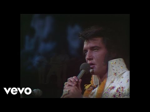 Elvis Presley - My Way (Aloha From Hawaii, Live in Honolulu, 1973)