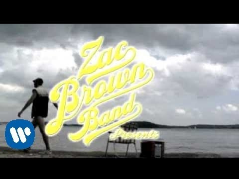 Zac Brown Band - Toes (Official Music Video) | The Foundation