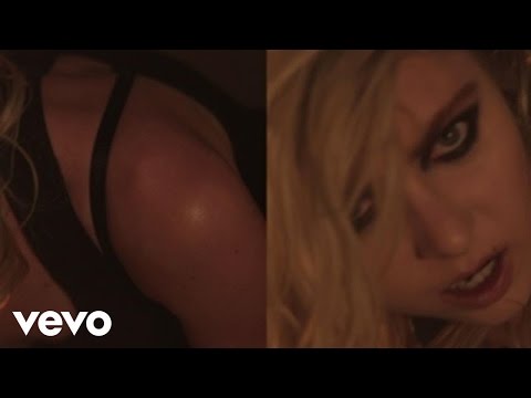 The Pretty Reckless - Oh My God (Official Music Video)