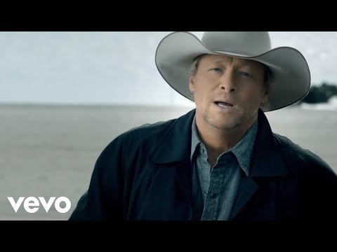 Alan Jackson - So You Don&#039;t Have To Love Me Anymore (Official Music Video)