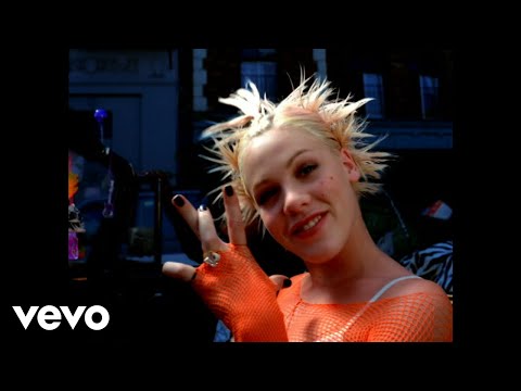 P!nk - Get The Party Started (Official Video)