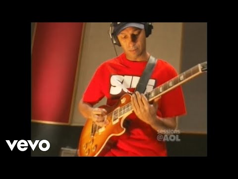 Audioslave - What You Are (Sessions @ AOL 2003)
