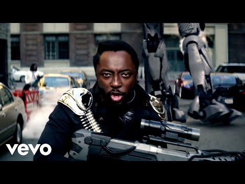 The Black Eyed Peas - Rock That Body (Official Music Video)
