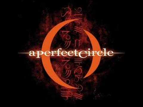 9. Thinking of you - A Perfect Circle