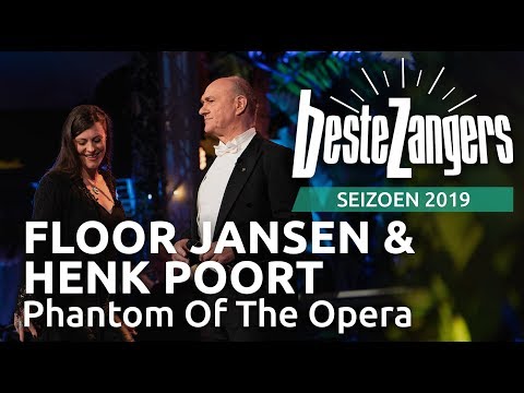 Floor Jansen &amp; Henk Poort - Phantom Of The Opera | Beste Zangers 2019