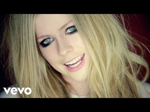 Avril Lavigne - Here&#039;s to Never Growing Up (Official Video)