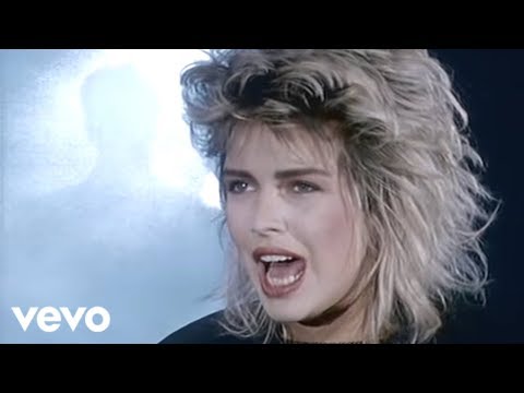 Kim Wilde - You Keep Me Hangin&#039; On