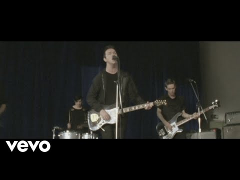 Glasvegas - Daddy&#039;s Gone (Official Video)